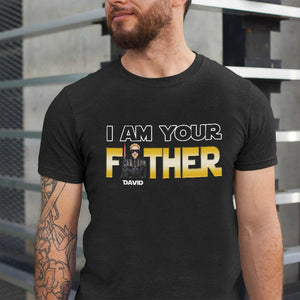 Father's Day 02NATN100423TM Personalized Shirt - Shirts - GoDuckee