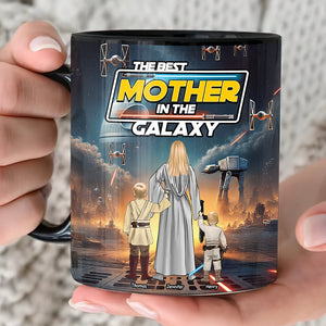 Personalized Gifts For Mom Coffee Mug 04xqqn040425 - Coffee Mug - GoDuckee