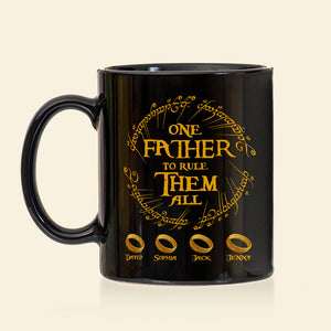 Father's Day 02qhtn150423 Personalized Mug - Coffee Mug - GoDuckee