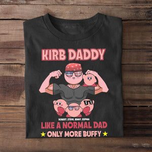 Dad 01DNPO080623 Personalized T-Shirt/Hoodie/Sweatshirt - Shirts - GoDuckee