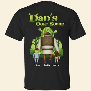 Personalized Gifts For Dad Shirt 01htmh140524hh Father's Day - 2D Shirts - GoDuckee