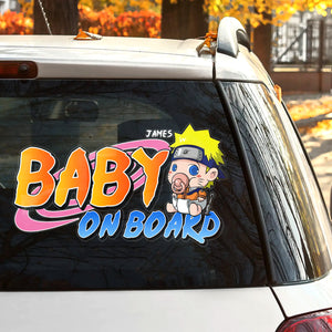 Personalized Gifts For Family Decal 01ohqn110624 - Home Decor - GoDuckee