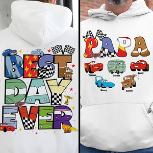 Personalized Gifts For Dad Shirt 052kaqn270325 LMQN - Shirts - GoDuckee
