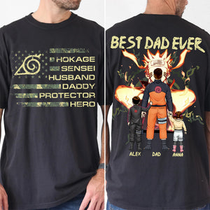 Personalized Gifts For Dad Shirt 10dtdt030524pa - 2D Shirts - GoDuckee