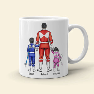Dad 07dnqn090523hh Personalized Coffee Mug - Coffee Mug - GoDuckee