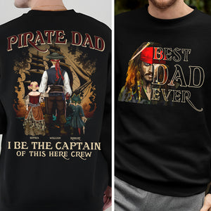 Personalized Gifts For Dad Shirt 05toqn140524pa Father's Day - 2D Shirts - GoDuckee