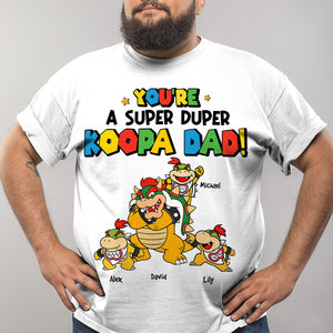 Dad 01nahn200523 Personalized Shirt - Shirts - GoDuckee
