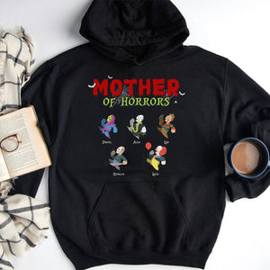 Personalized Gifts For Mom Shirt 03KAHN280324 Mother's Day - 2D Shirts - GoDuckee