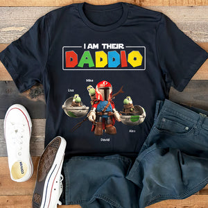 I Am Their Dad-04hthn270523 Personalized Shirt - Shirts - GoDuckee