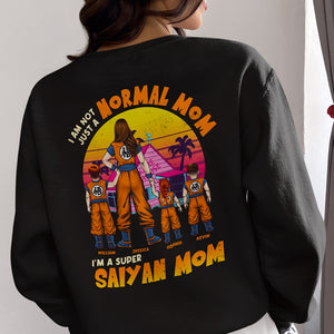 Personalized Gifts For Mom Shirt 04NADT080424HH Mother's Day - 2D Shirts - GoDuckee