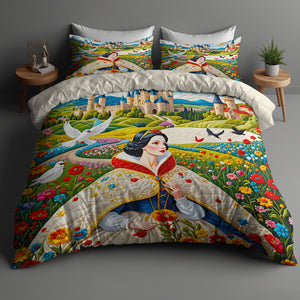 Gifts For Fan Quilt Bed Set 05KADT220125 - Blanket - GoDuckee