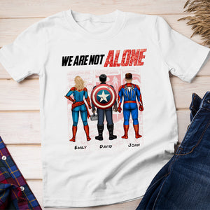 Gift For Friends Personalized Shirt T-shirt-02DNHN060623TM - Shirts - GoDuckee