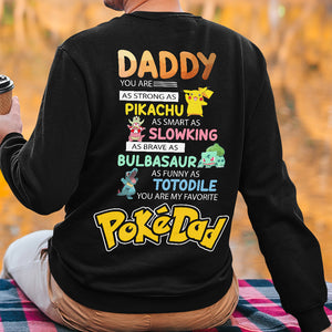 Personalized Gifts For Dad Shirt 03OHMH030524 Father's Day - 2D Shirts - GoDuckee