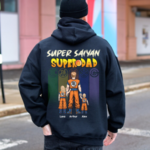 Personalized Gifts For Dad Shirt 041huti220324hh Father's Day GRER2005 - 2D Shirts - GoDuckee