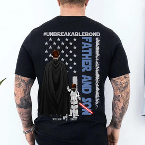 Personalized Gifts For Dad Shirt 05ACDT240524HHHG Father's Day - 2D Shirts - GoDuckee