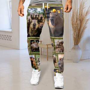 Personalized Gifts For Capybara Lover Sweatpants 06qhpu261224 - Shorts and Pants - GoDuckee