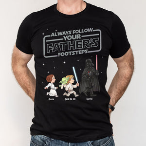 Personalized Gifts For Dad Shirt 05qhtn170424 Father's Day - 2D Shirts - GoDuckee