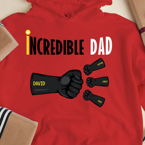 Father's Day Shirt, Gift For Father-10ACQN240523 - Shirts - GoDuckee