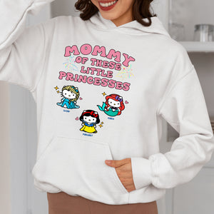 Personalized Gifts For Mom Shirt 01TOTH230324 Mother's Day - 2D Shirts - GoDuckee
