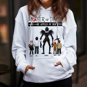 Personalized Gifts For Mom Shirt The Best Mom 02HTDT270224HG - 2D Shirts - GoDuckee