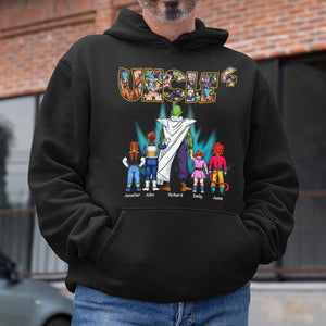 Personalized Gifts For Dad Shirt Super Dad 05qhqn020623hh - Shirts - GoDuckee