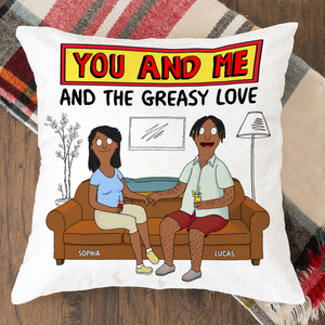 Personalized Gifts For Couple Pillow 06ohpu060325pa You and Me - Pillow - GoDuckee
