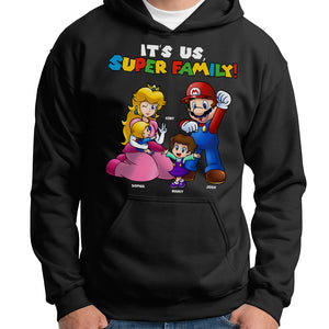 Personalized Gifts For Family Shirt 01ohpu060624 - 2D Shirts - GoDuckee