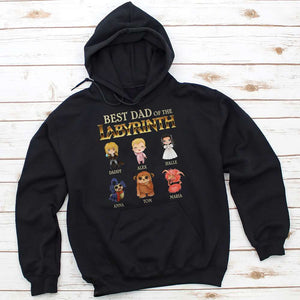 Personalized Gifts For Dad Shirt 02dtdt300424 - 2D Shirts - GoDuckee