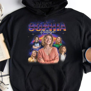 Personalized Custom Photo Bootleg 2D Shirt, GRER2005-02HUTN110923 - Shirts - GoDuckee