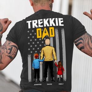 Father's Day 05HUHN130523HH Personalized Shirt - Shirts - GoDuckee