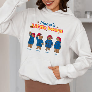 Personalized Gifts For Mom Shirt 02KATH290324 Mother's Day - 2D Shirts - GoDuckee
