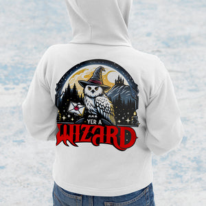 Personalized Gifts For Kid T-shirt 01XQPU100724TM Magic Owl Letter Never Came - Shirts - GoDuckee