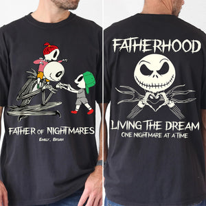Personalized Gifts For Dad Shirt 02QHDT130524 - 2D Shirts - GoDuckee