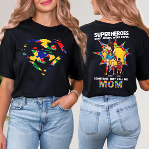 Personalized Gifts For Mom Shirt They Call Me Mom 01ohpu190325pa - Shirts - GoDuckee