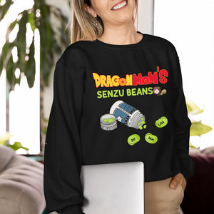 Personalized Gifts For Mom Shirt 02HTMH260324 Mother's Day - 2D Shirts - GoDuckee