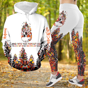 Personalized Gifts For Camping Girls Set Hoodie & Leggings 03acdt111124 - AOP Products - GoDuckee