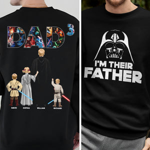 Personalized Gifts For Dad Shirt 09qhqn160524hhhg Father's Day - 2D Shirts - GoDuckee