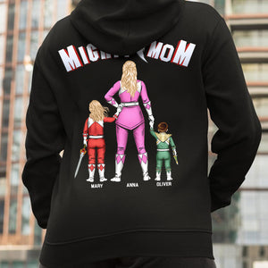 Personalized Gifts For Mom Shirt 03qhtn130424hh Mother's Day - 2D Shirts - GoDuckee
