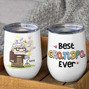 Personalized Coffee Mug 04huhn300323, Best Grandpa Ever, Gift For Grandpa - Coffee Mug - GoDuckee