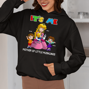 Personalized Gifts For Mom Shirt It's Me 02ohpu130225 - Shirts - GoDuckee