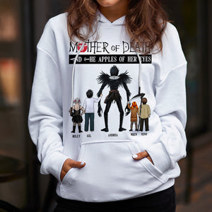 Personalized Gifts For Mom Shirt The Best Mom 02HTDT270224HG - 2D Shirts - GoDuckee