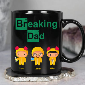 Dad 02QHHN020623 Personalized Mug - Coffee Mug - GoDuckee