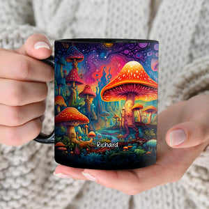 3D Mushroom Coffee Mug 02toqn171224 - Coffee Mug - GoDuckee