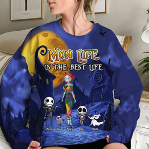 Personalized Gifts For Mom Shirt 03OHPU220424 Mother's Day - 3D Shirts - GoDuckee