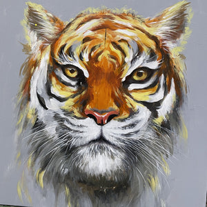 Tiger Canvas Print 03acxx060724 - Poster & Canvas - GoDuckee