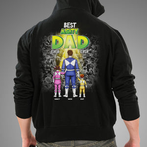 Personalized Gifts For Dad Shirt 07OHPU080424HH Father's Day - 2D Shirts - GoDuckee