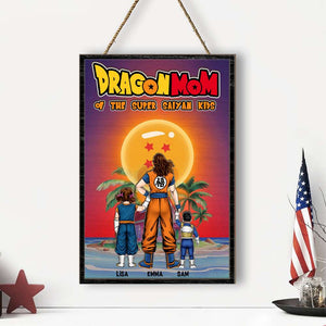 Personalized Gifts For Dad Wood Sign 021KAMH280324HH Father's Day - Wood Signs - GoDuckee