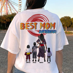 Personalized Gifts For Mom Shirt 02ohtn130225pa Best Mom - Shirts - GoDuckee