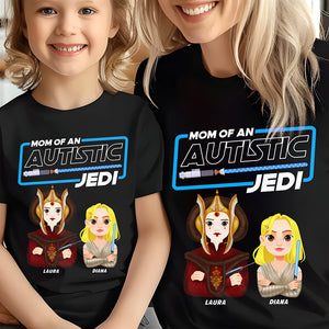 Personalized Gifts For Autism Mom Shirt 03naqn190225hg - Shirts - GoDuckee