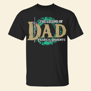 Personalized Gifts For Dad Shirt 03qhtn300424hg Father's Day - 2D Shirts - GoDuckee